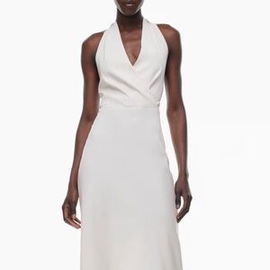 NWT! Babaton Catalyst Dress in Linen